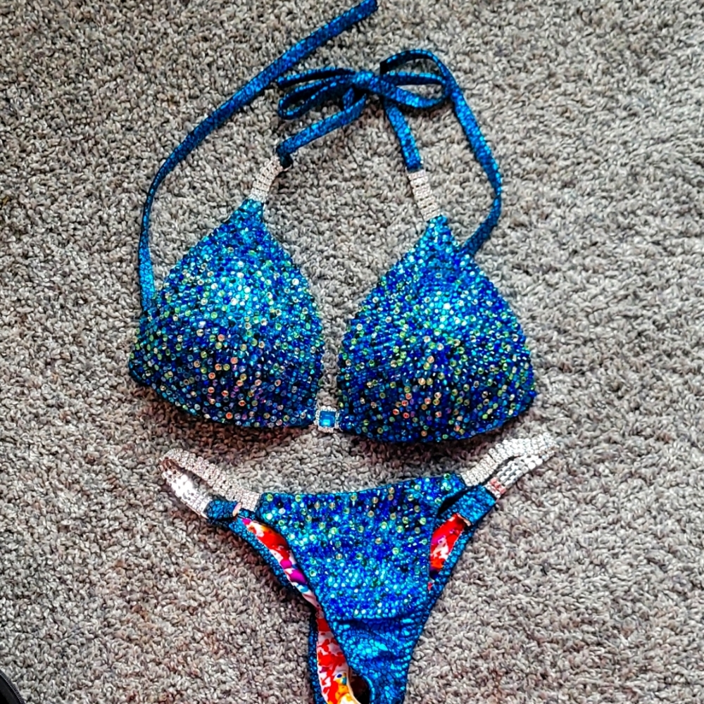 Bikini Competition Suit